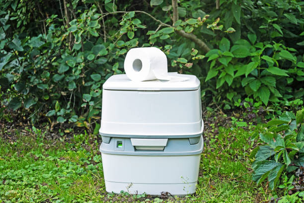 Sanitation services for porta potties in Pagedale, MO